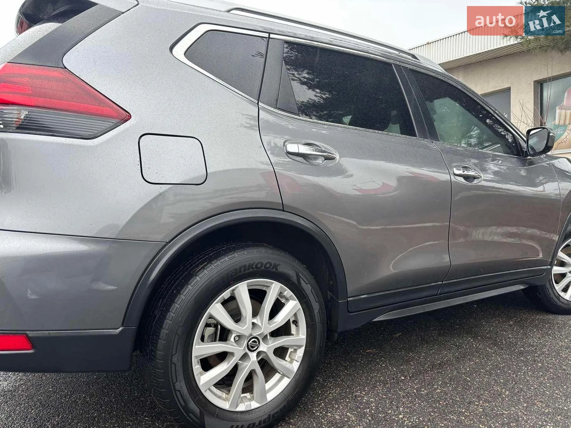 2019 Nissan Rogue - мініатюра 4