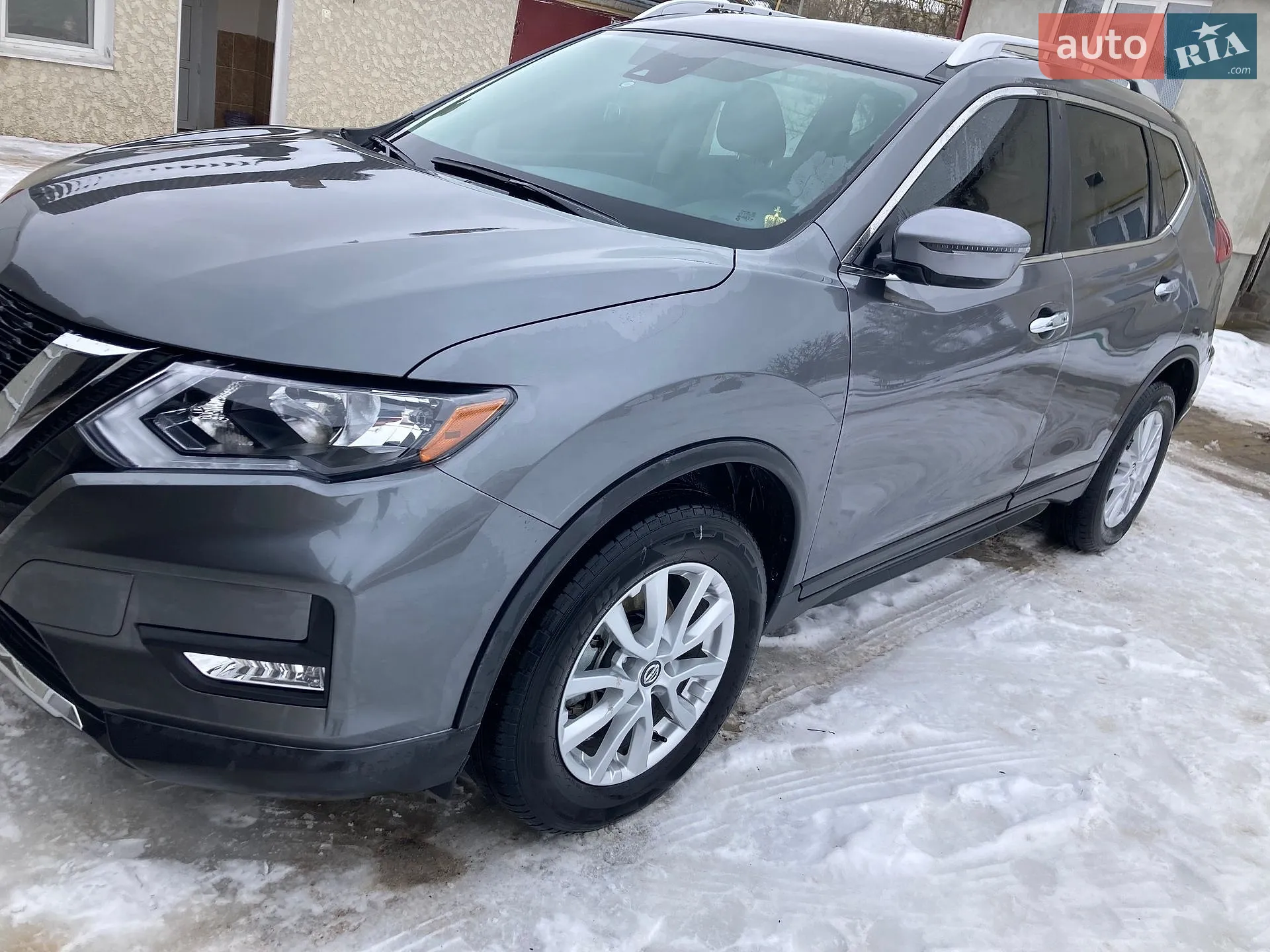 2019 Nissan Rogue - мініатюра 20
