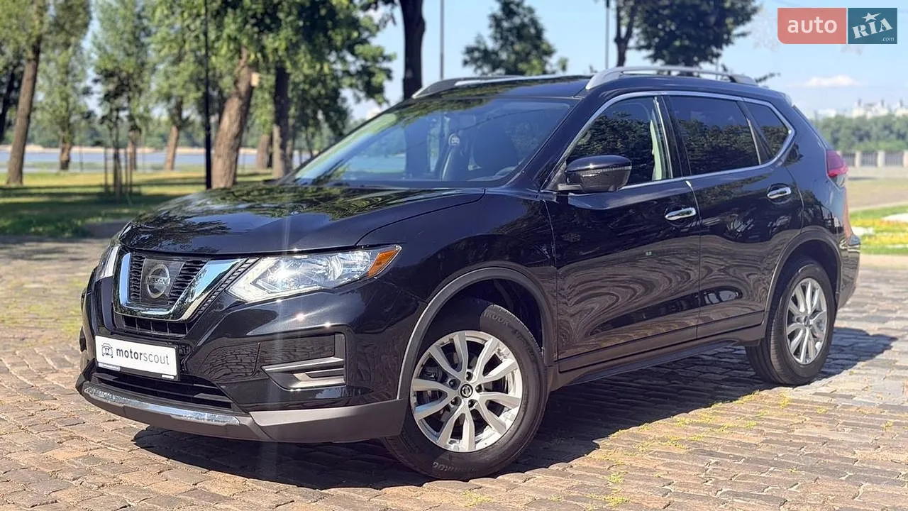 2017 Nissan Rogue - мініатюра 25