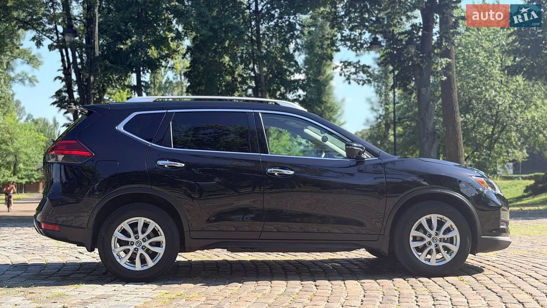 2017 Nissan Rogue - мініатюра 7