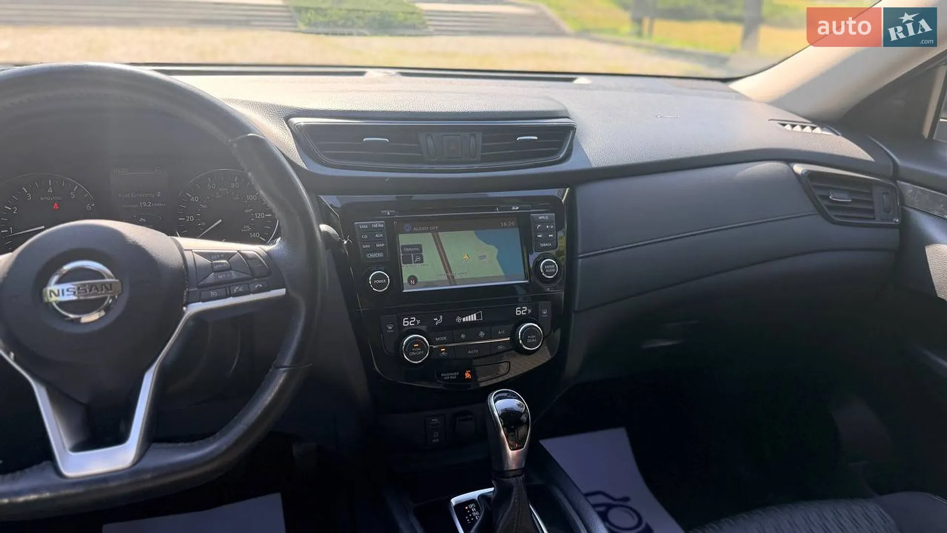 2017 Nissan Rogue - мініатюра 13