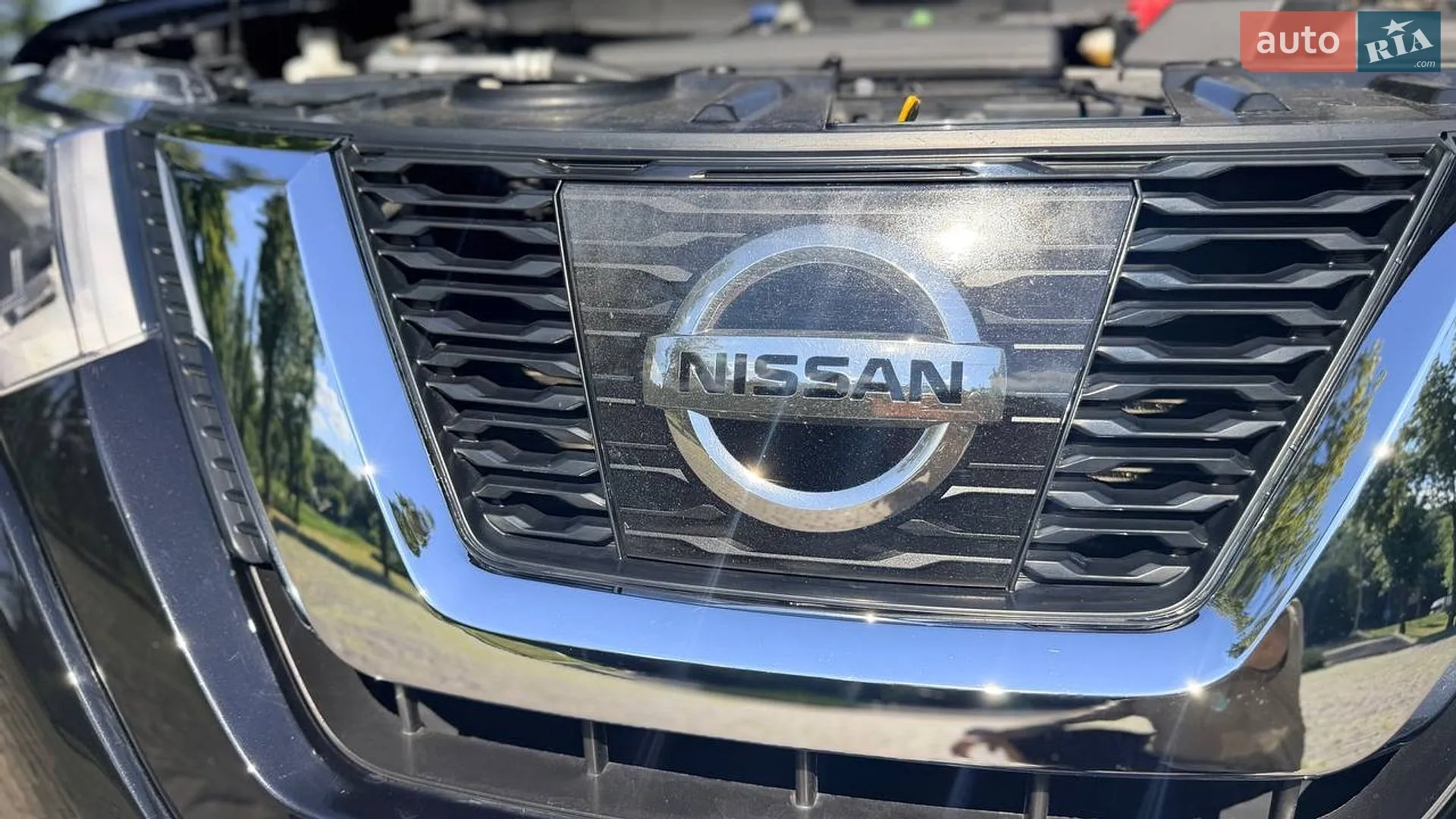 2017 Nissan Rogue - мініатюра 19