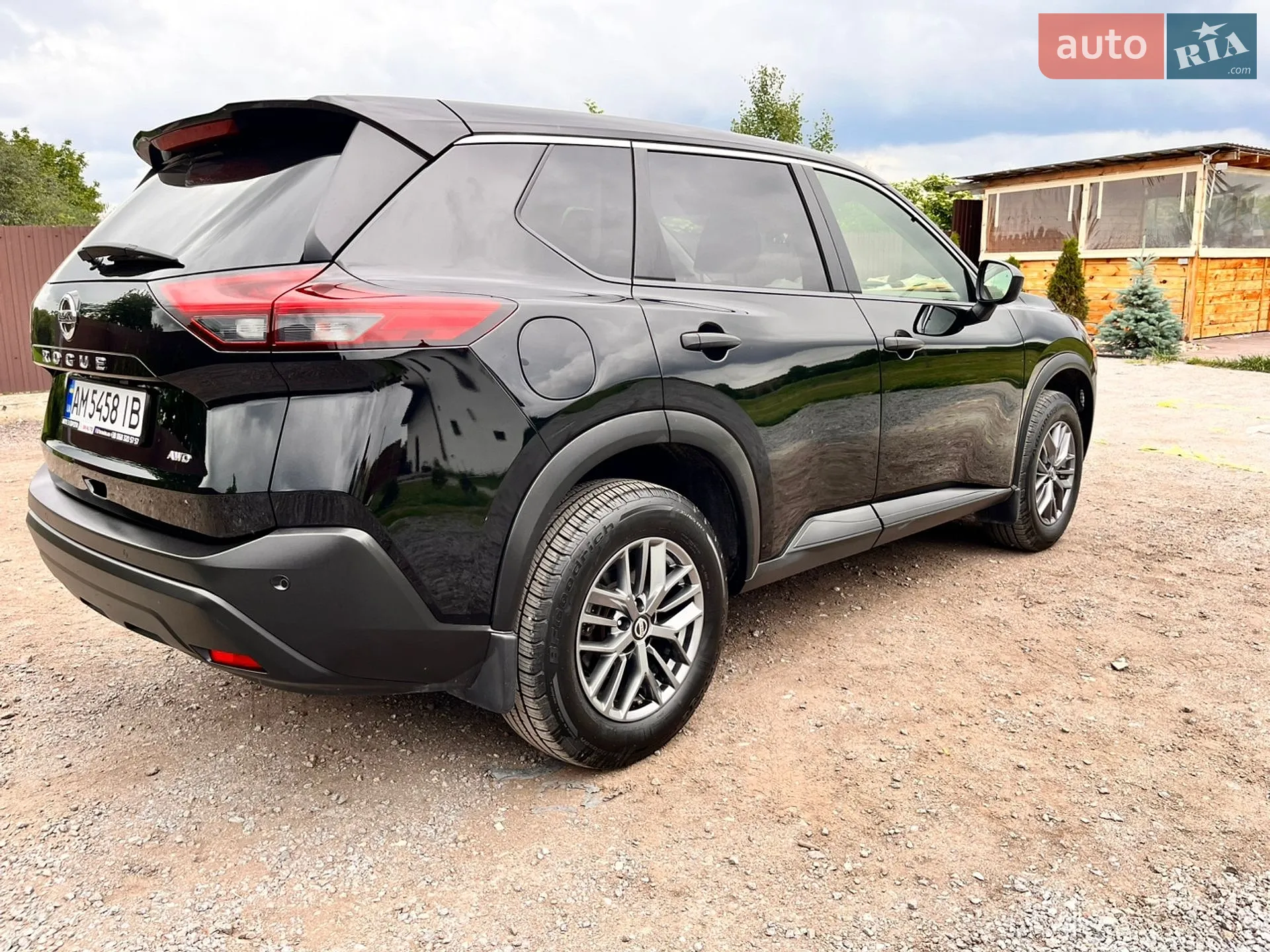 2020 Nissan Rogue - мініатюра 5