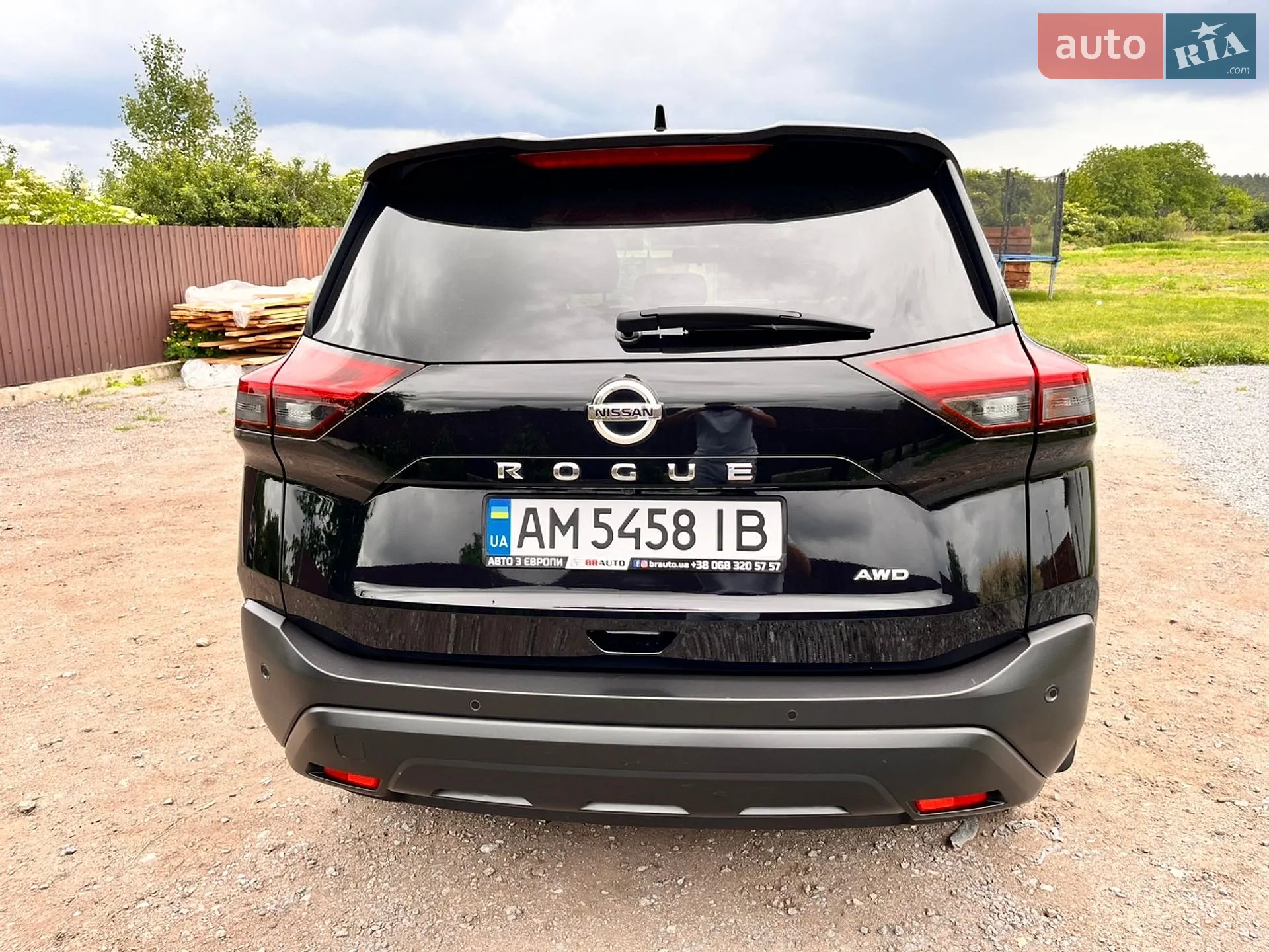 2020 Nissan Rogue - мініатюра 6