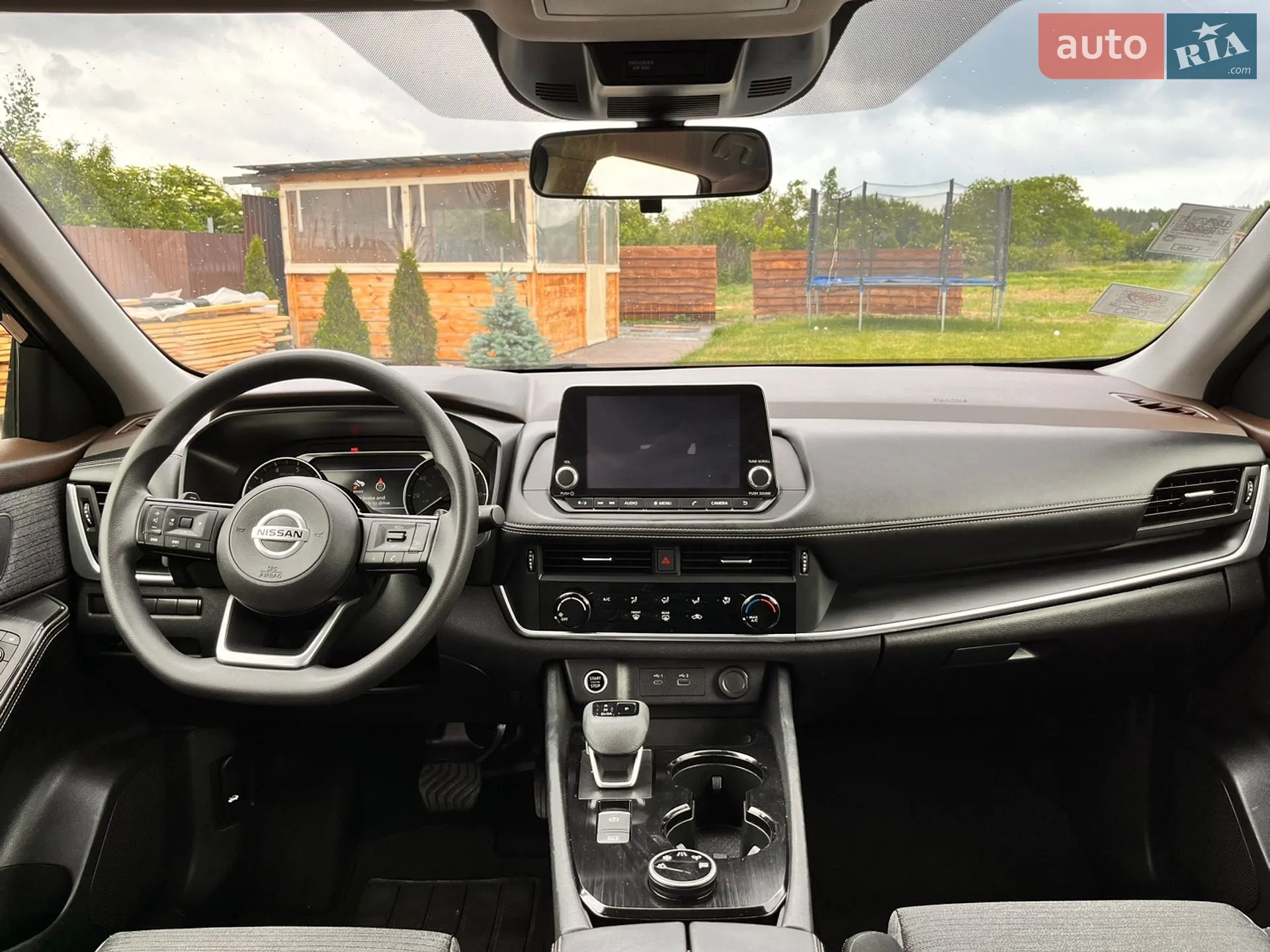 2020 Nissan Rogue - мініатюра 9