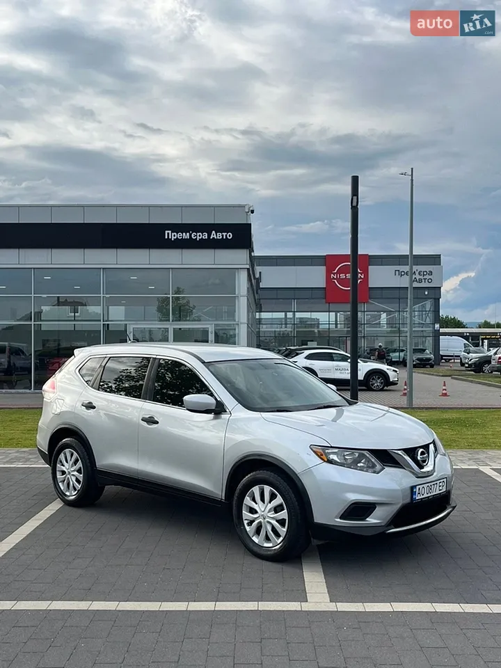 2017 Nissan Rogue - мініатюра 18