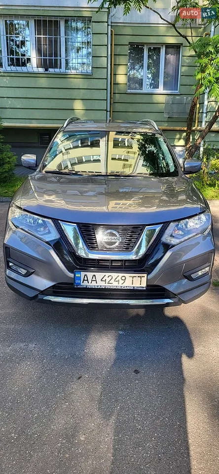2017 Nissan Rogue - мініатюра 19