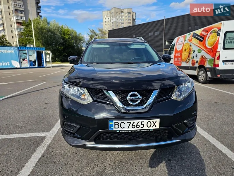 Nissan Rogue