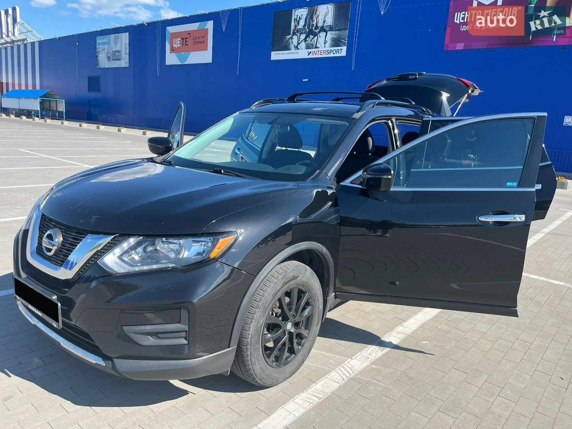 2017 Nissan Rogue - мініатюра 10