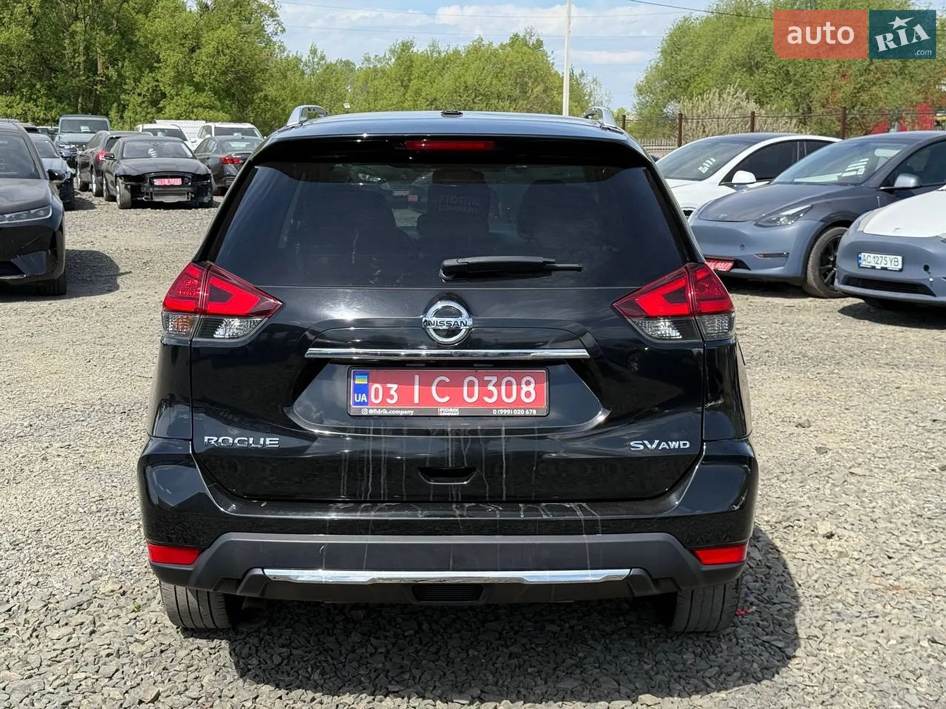 2017 Nissan Rogue - мініатюра 10