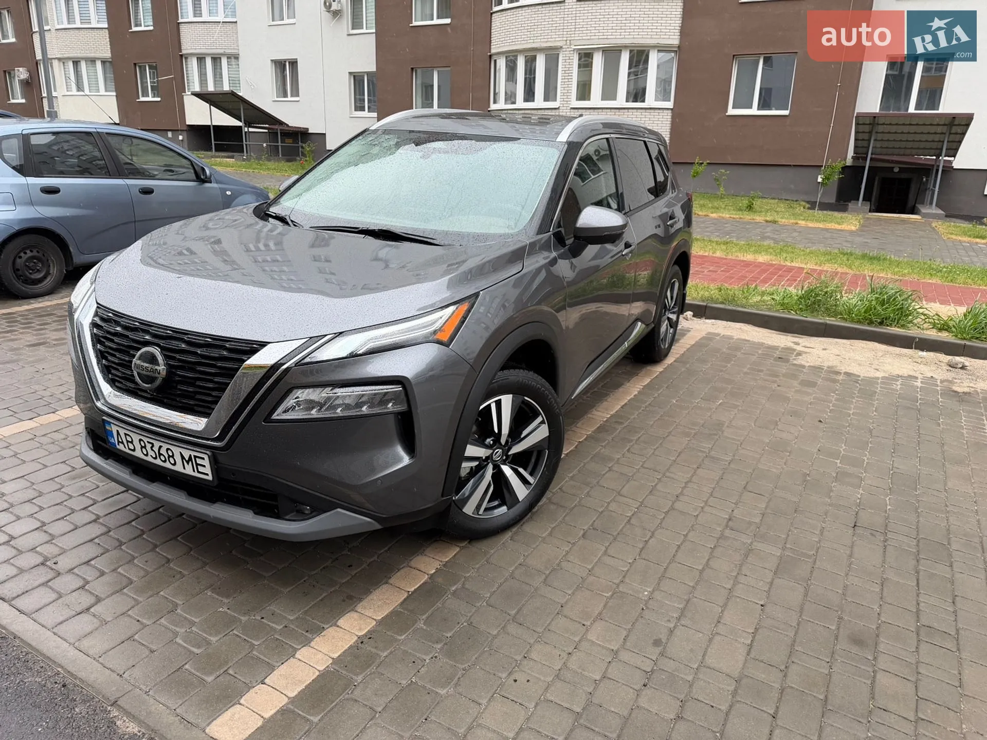 2021 Nissan Rogue - мініатюра 9