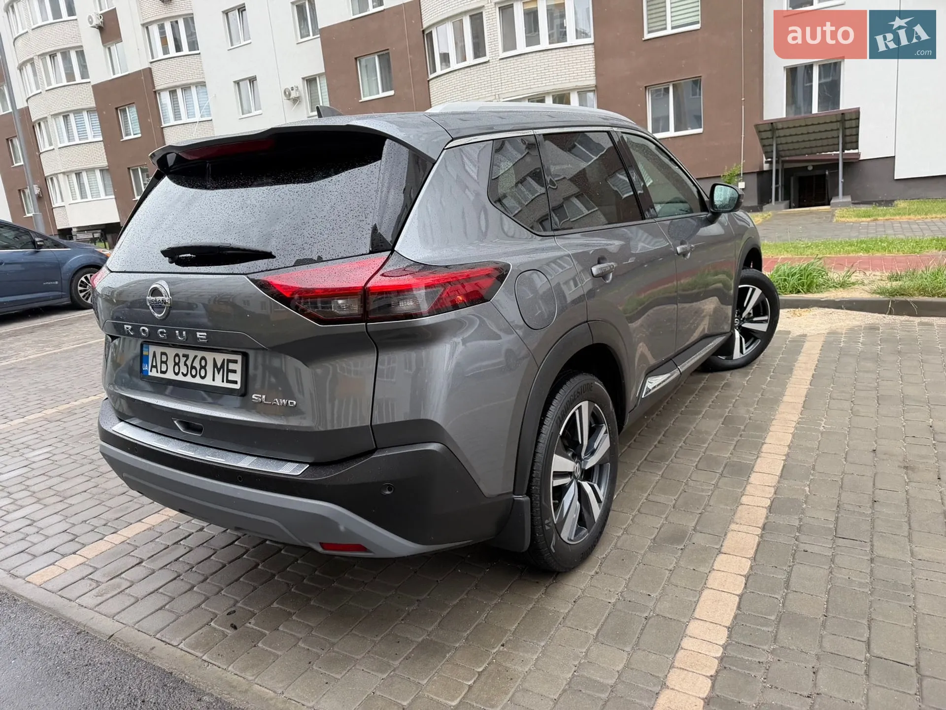 2021 Nissan Rogue - мініатюра 17