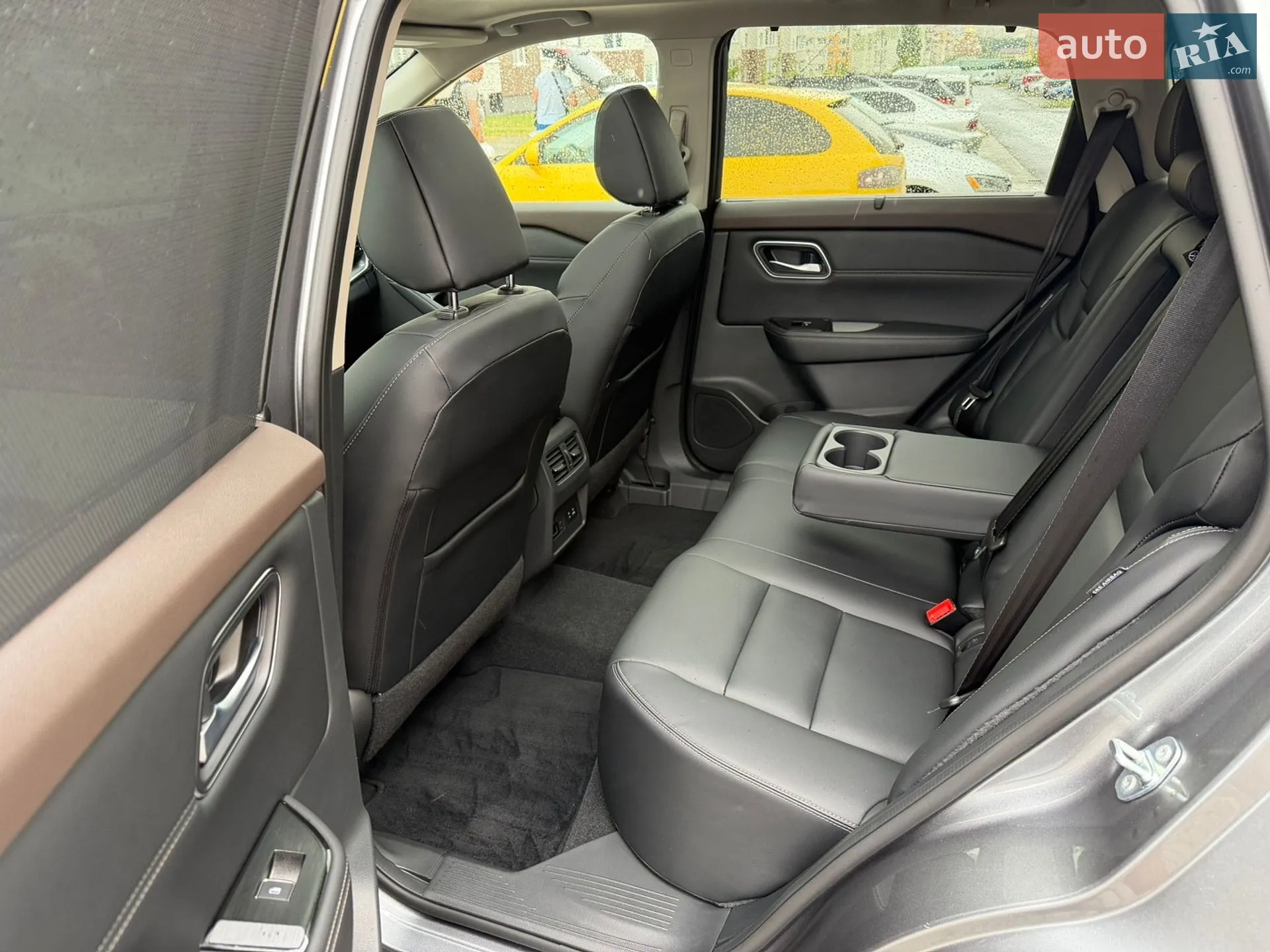 2021 Nissan Rogue - мініатюра 23