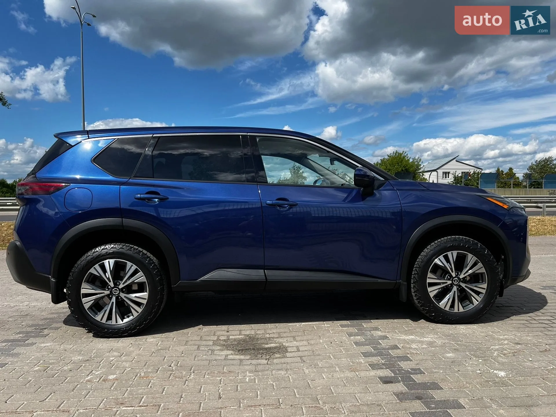 2021 Nissan Rogue - мініатюра 19
