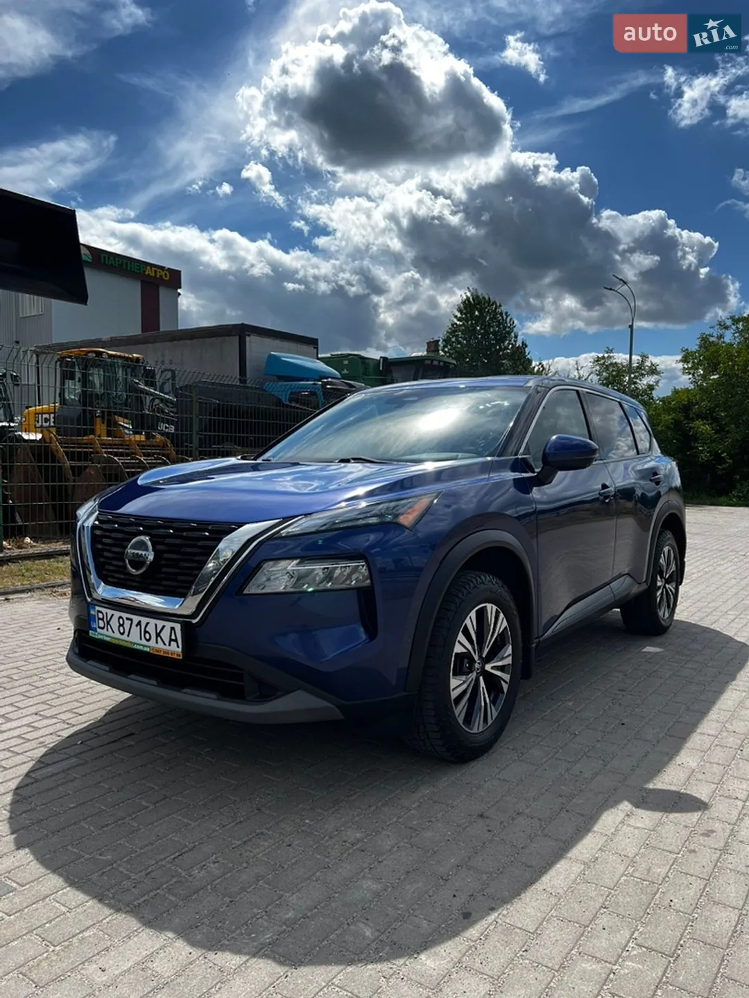2021 Nissan Rogue - мініатюра 18