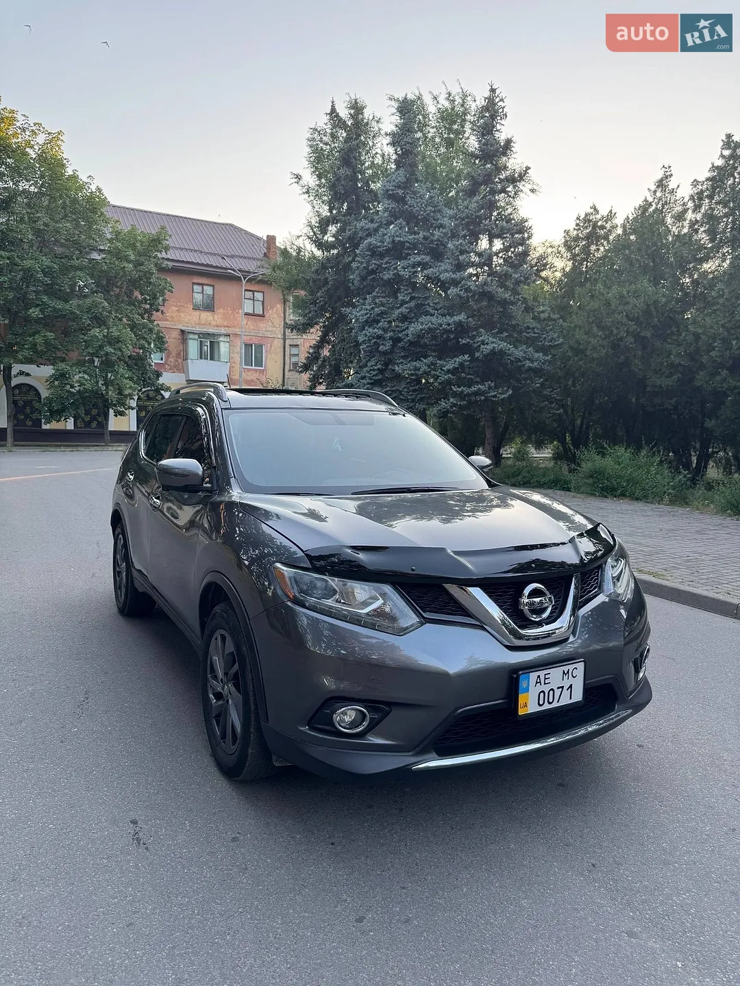 2016 Nissan Rogue - мініатюра 5