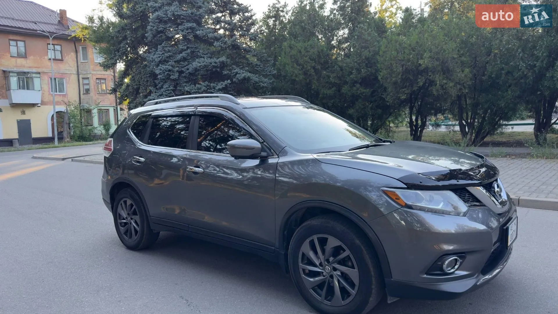 2016 Nissan Rogue - мініатюра 3