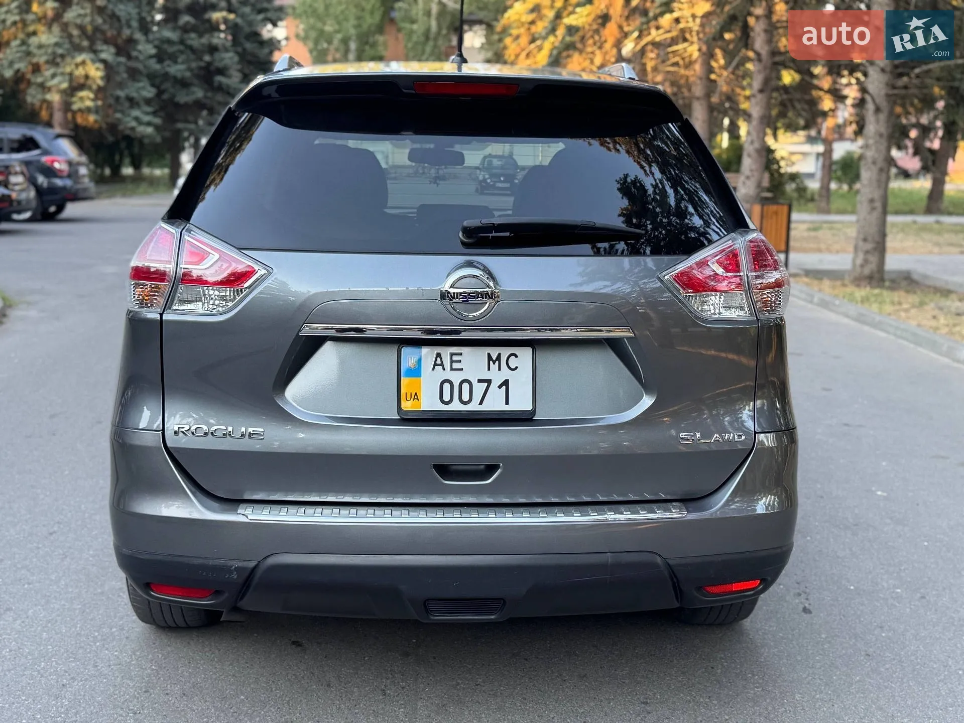 2016 Nissan Rogue - мініатюра 12