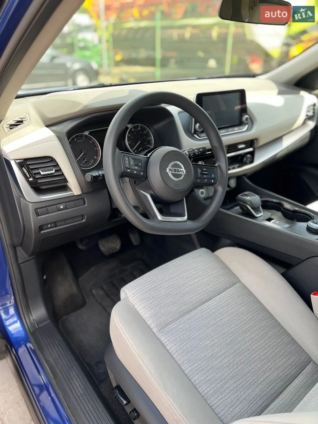 2021 Nissan Rogue - мініатюра 3