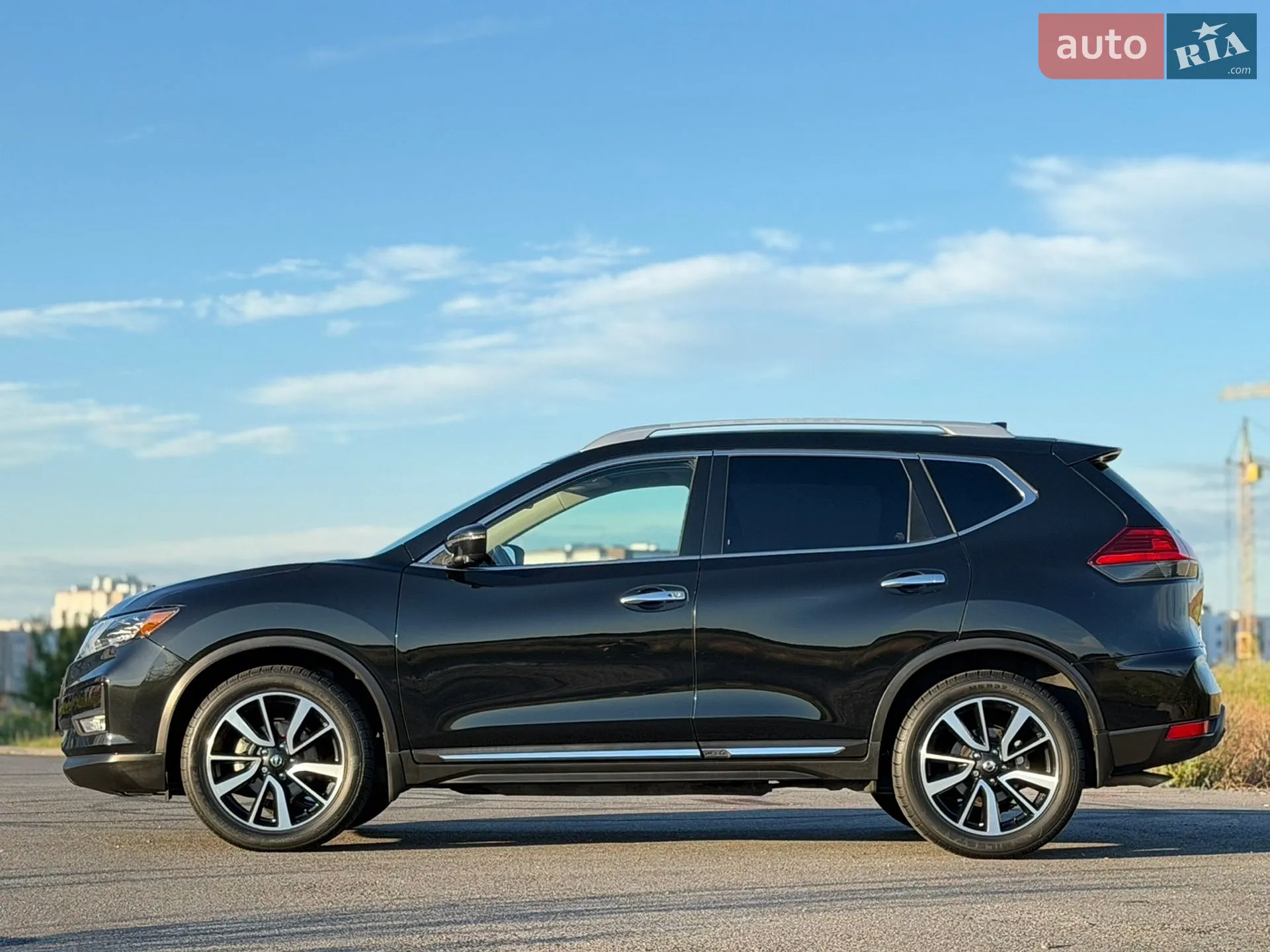 2017 Nissan Rogue - мініатюра 14