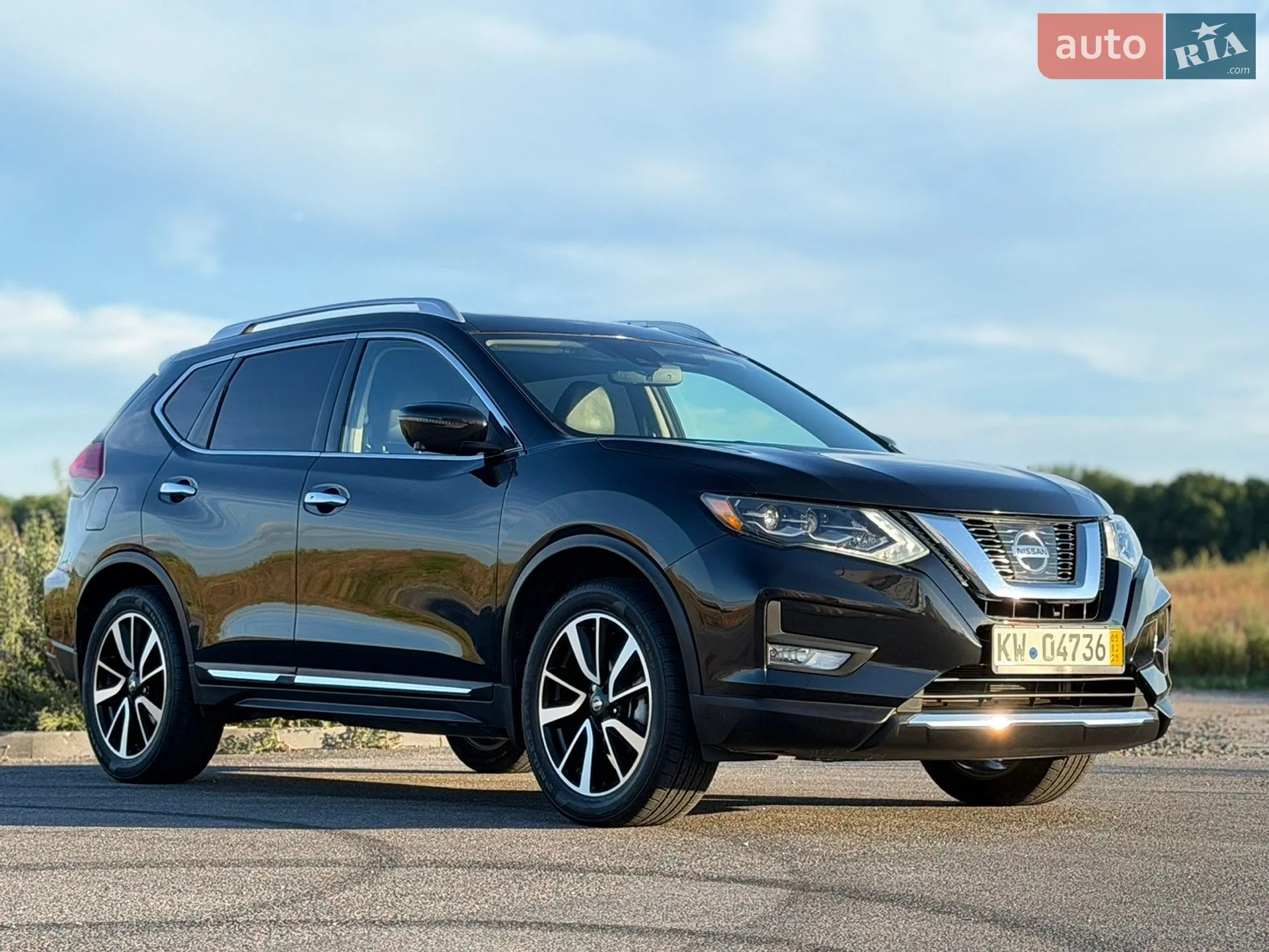 2017 Nissan Rogue - мініатюра 15