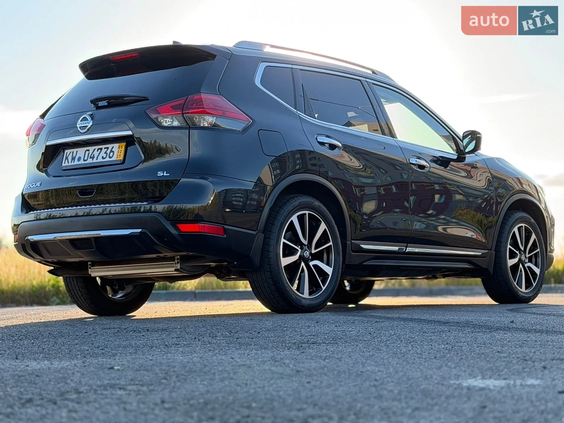 2017 Nissan Rogue - мініатюра 18