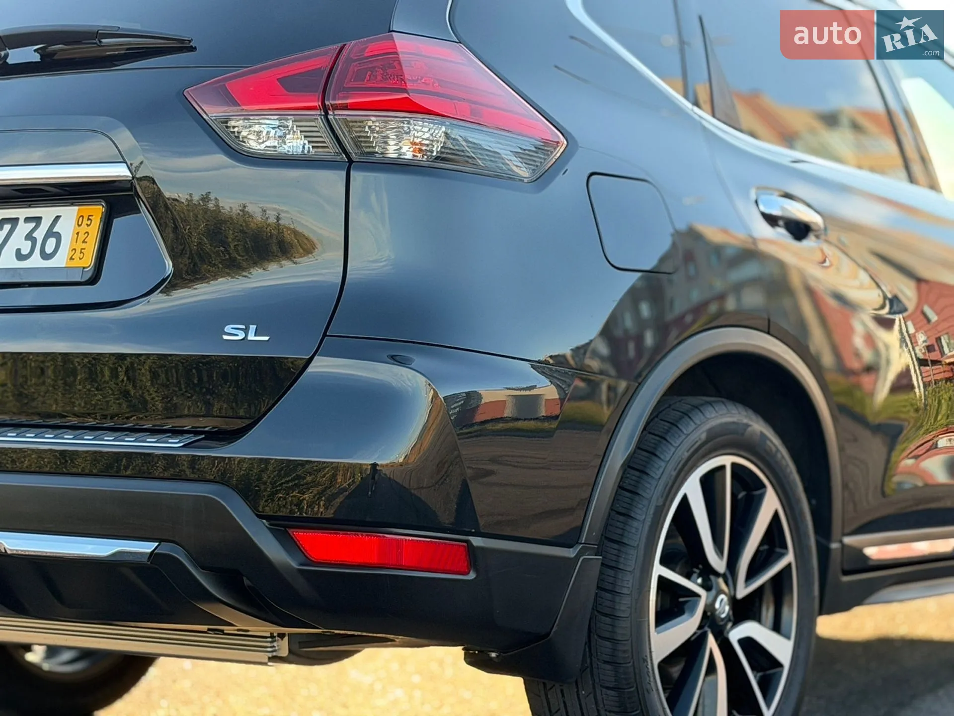 2017 Nissan Rogue - мініатюра 21