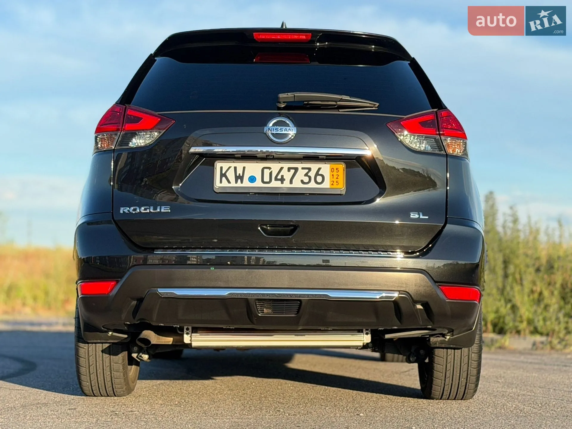 2017 Nissan Rogue - мініатюра 26