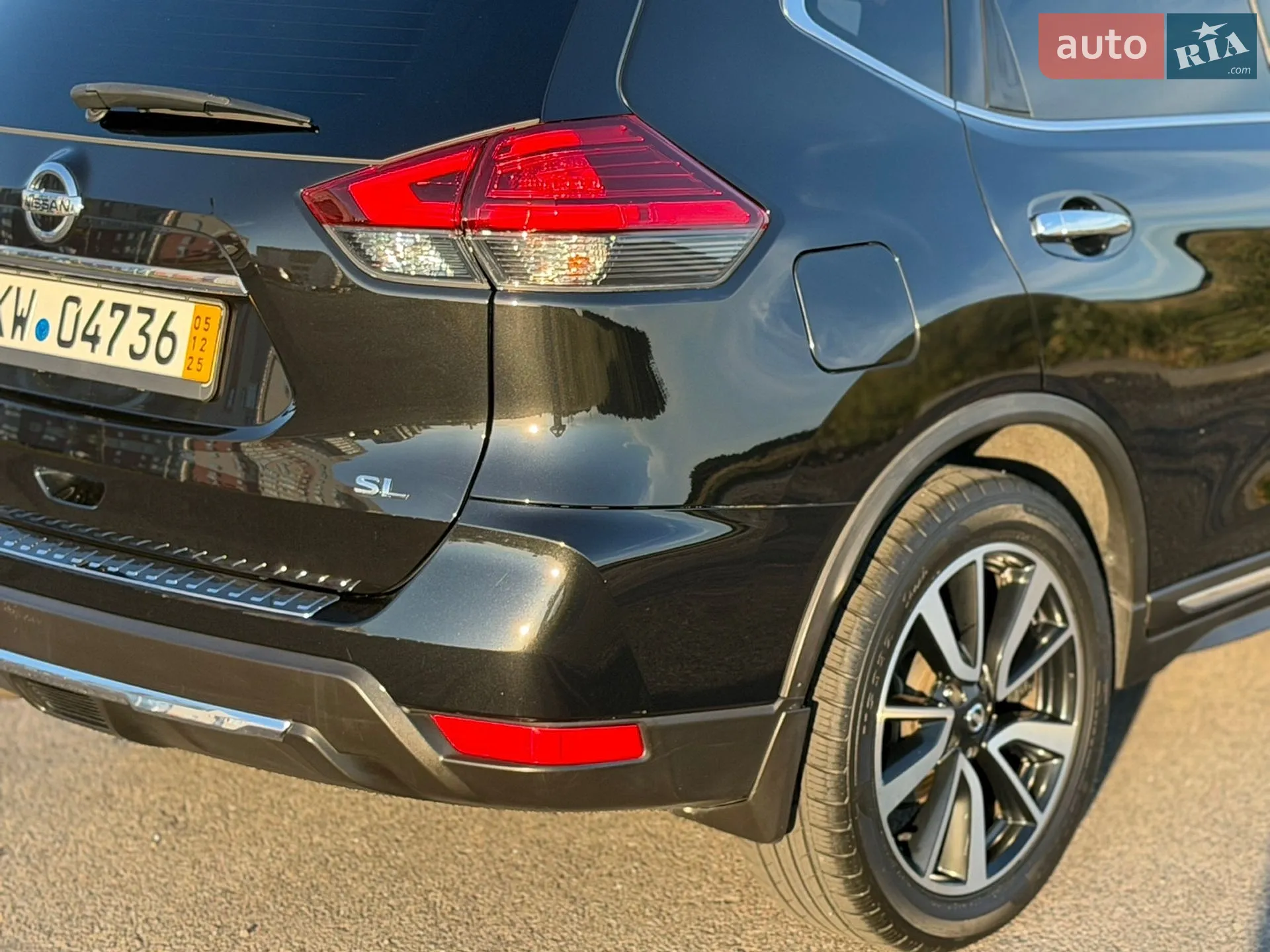 2017 Nissan Rogue - мініатюра 28