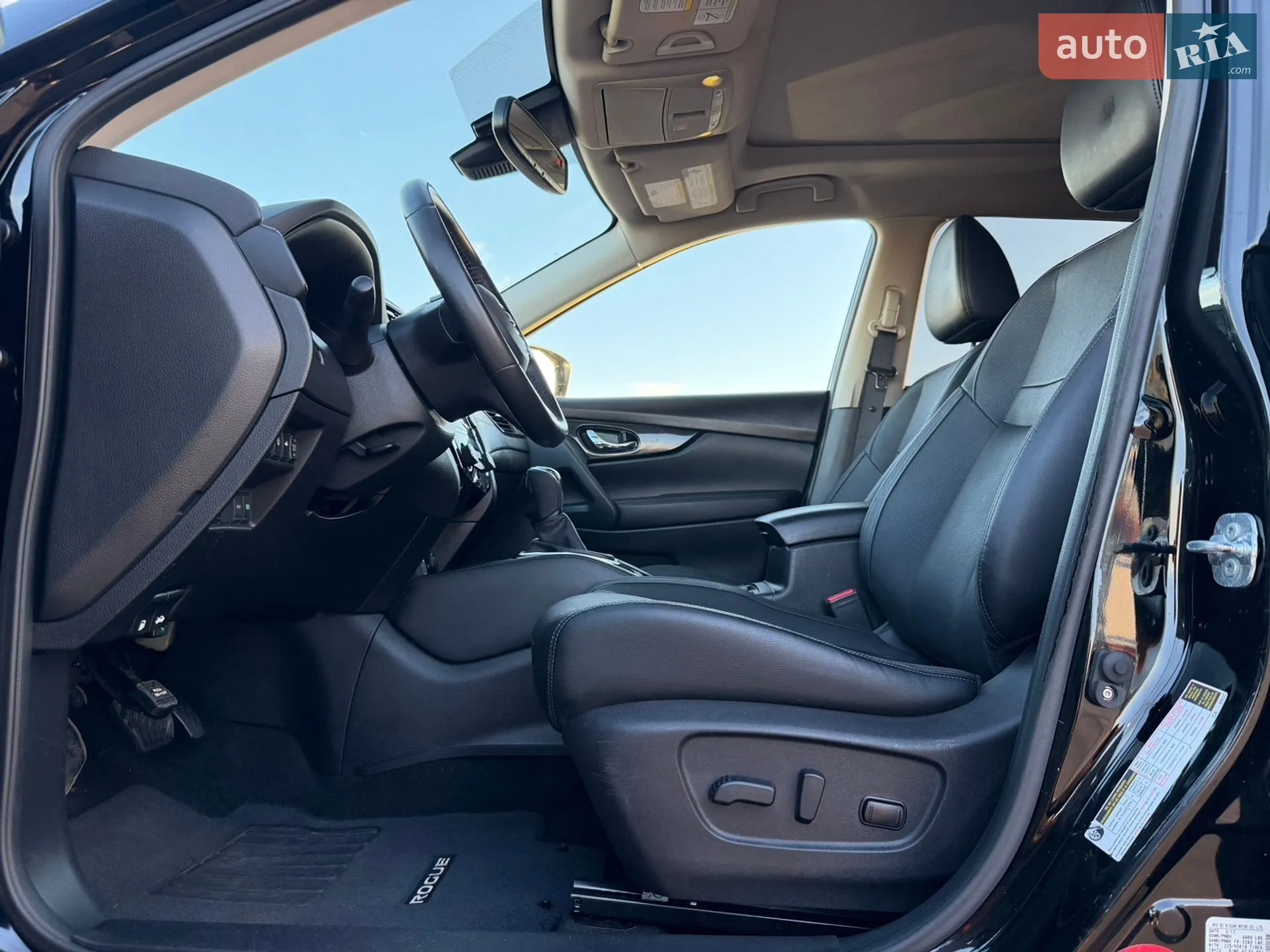 2017 Nissan Rogue - мініатюра 39