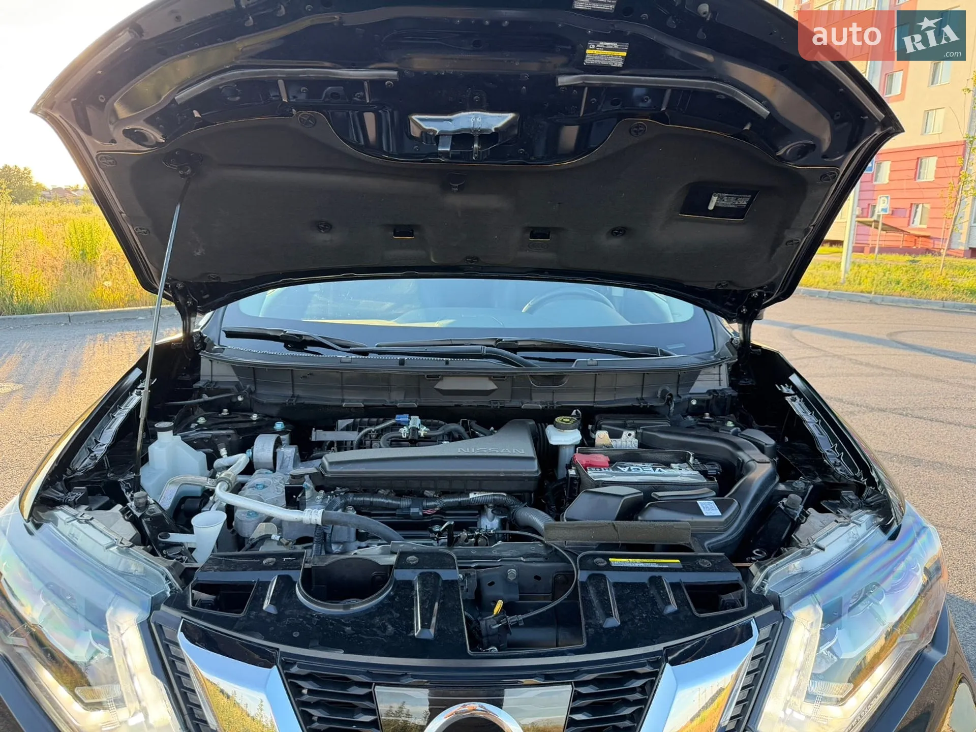 2017 Nissan Rogue - мініатюра 81