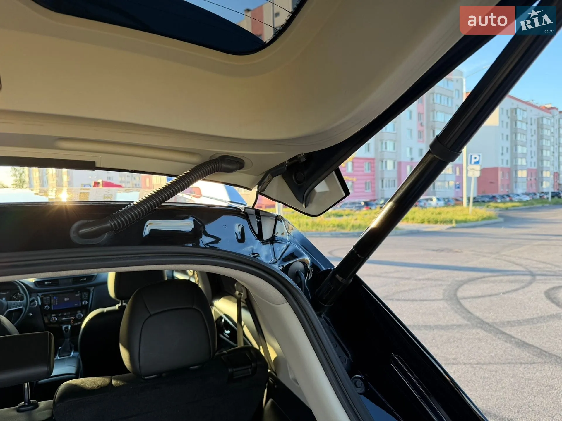 2017 Nissan Rogue - мініатюра 85