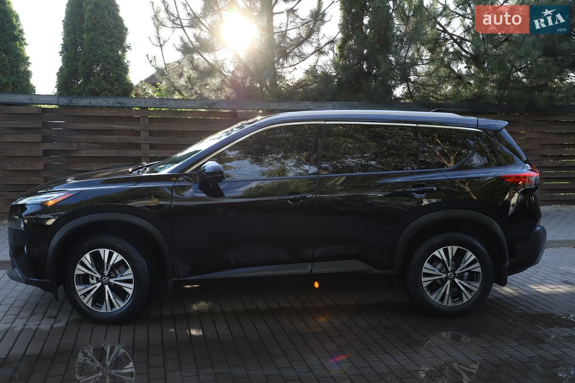 2021 Nissan Rogue - мініатюра 7
