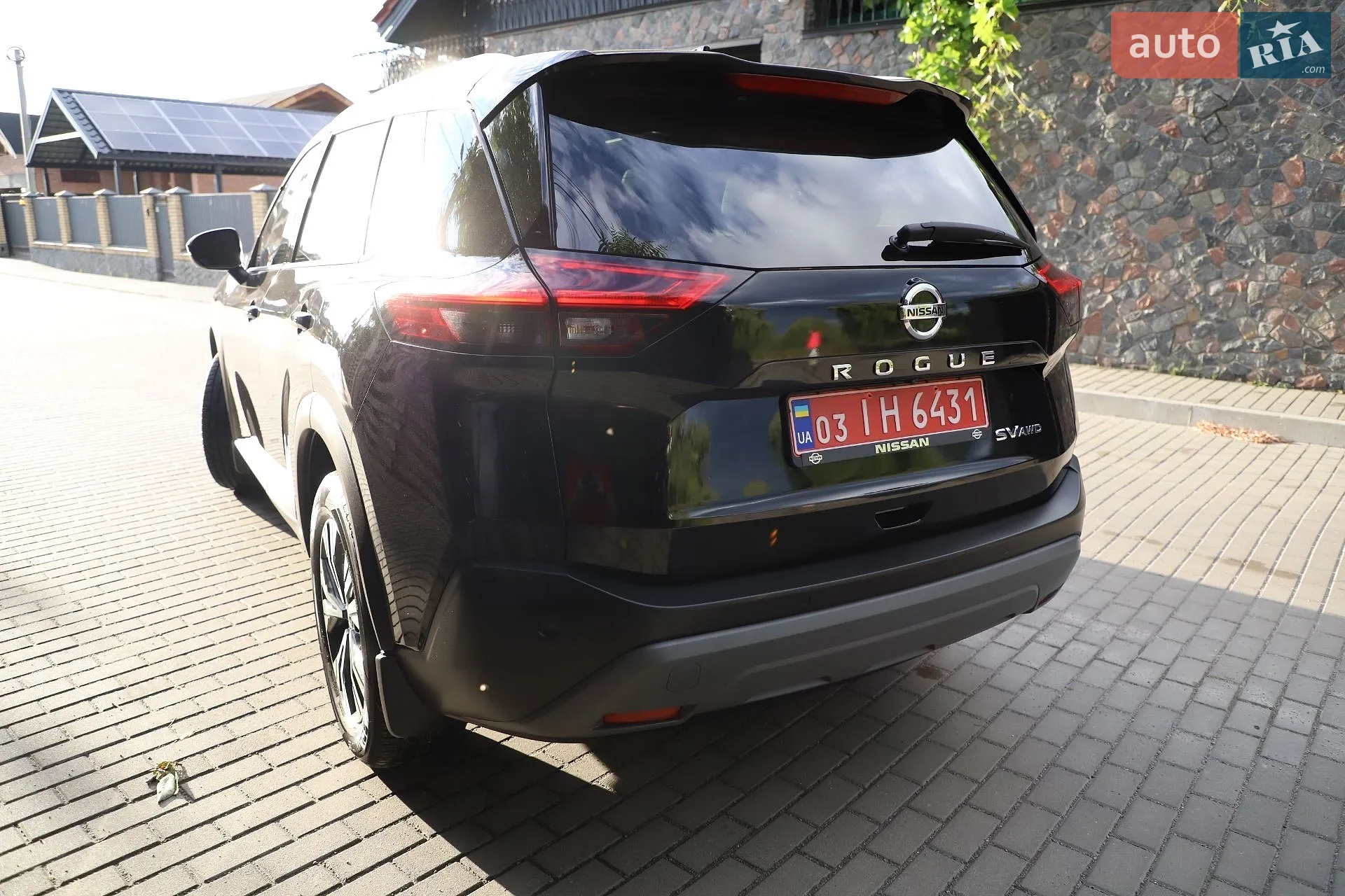 2021 Nissan Rogue - мініатюра 41