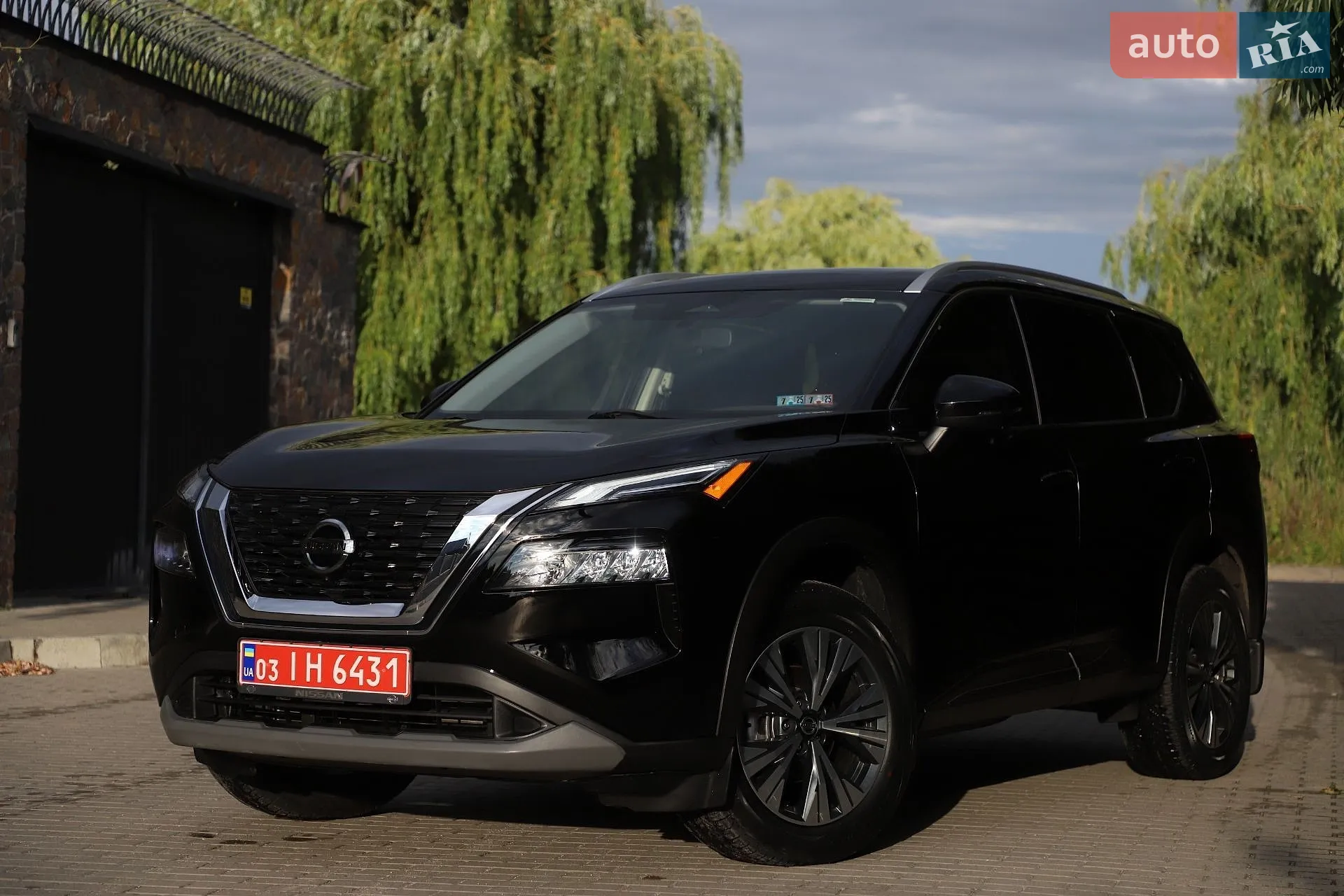 2021 Nissan Rogue - мініатюра 71