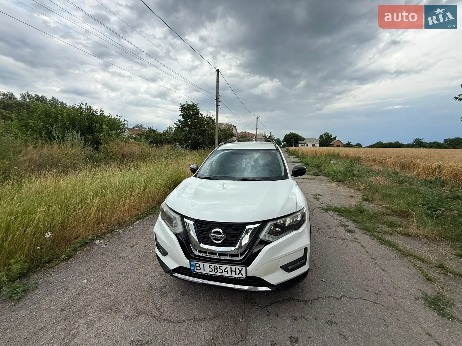2017 Nissan Rogue - мініатюра 6