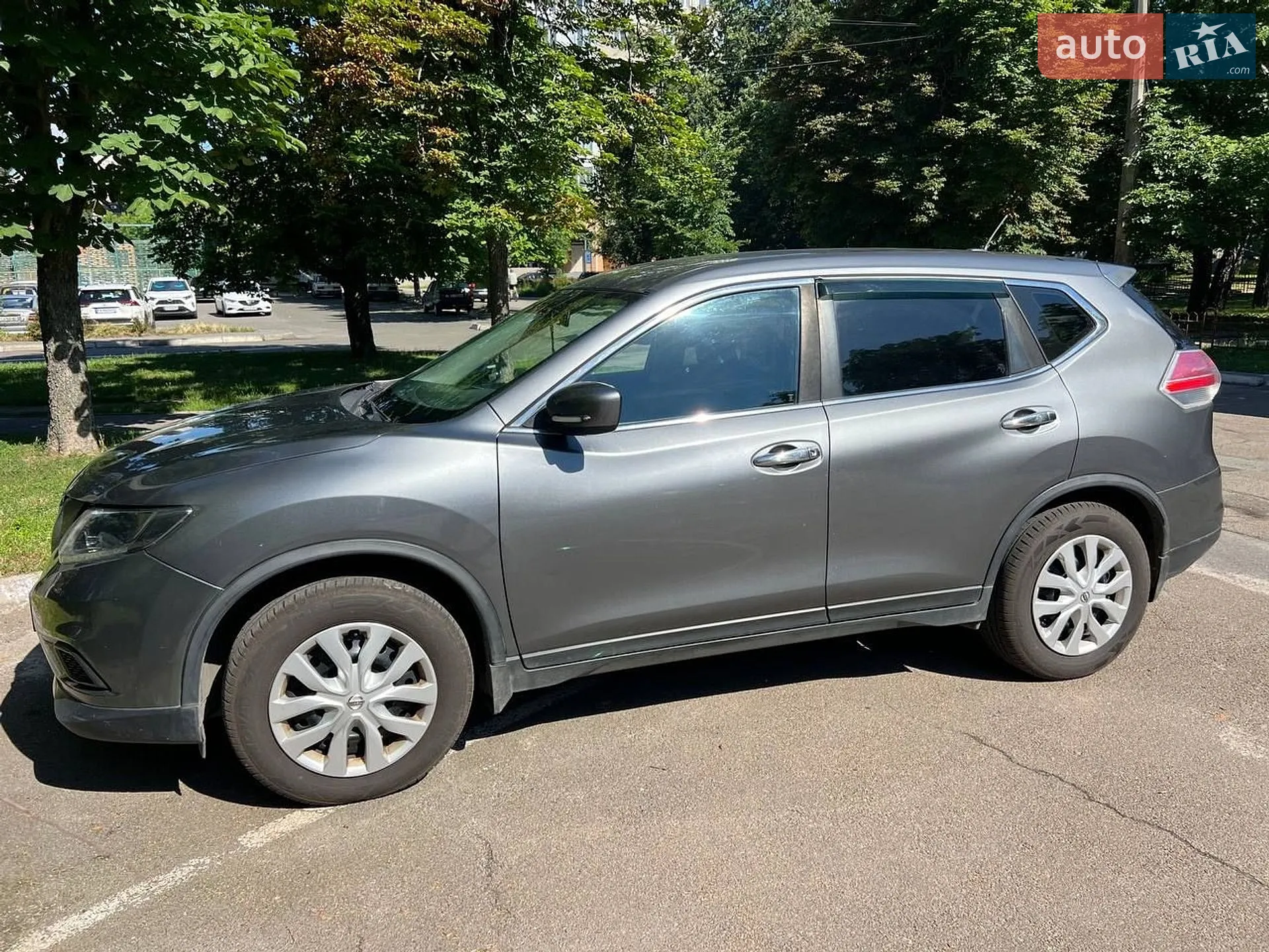 2016 Nissan Rogue - мініатюра 6