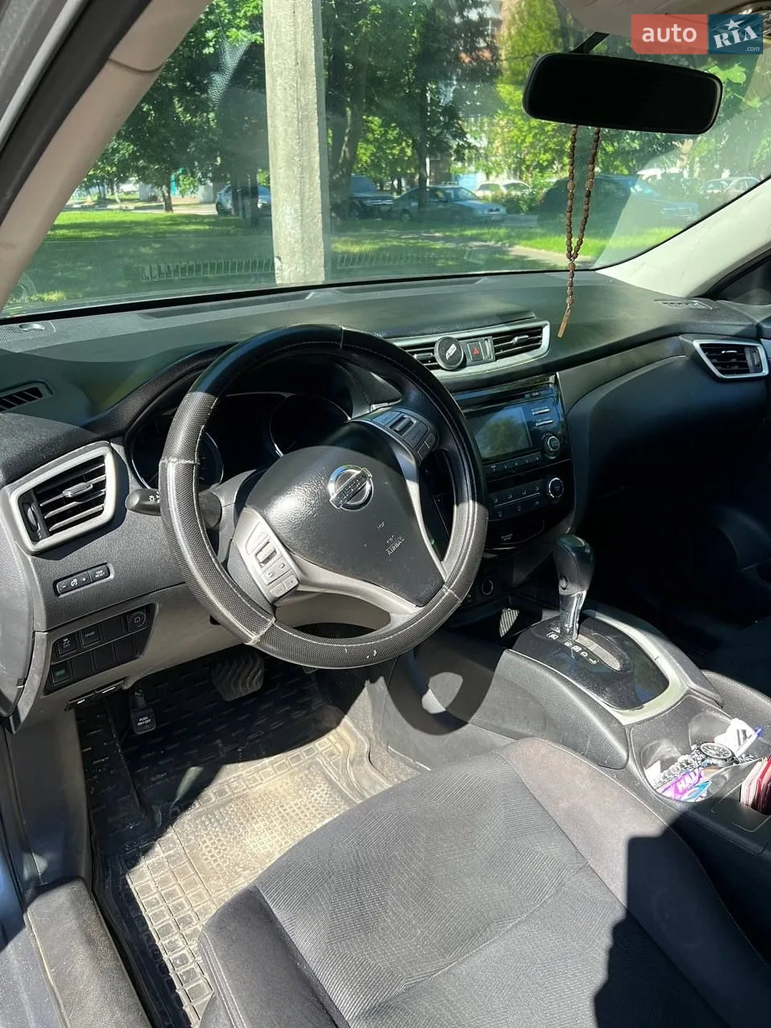 2016 Nissan Rogue - мініатюра 7