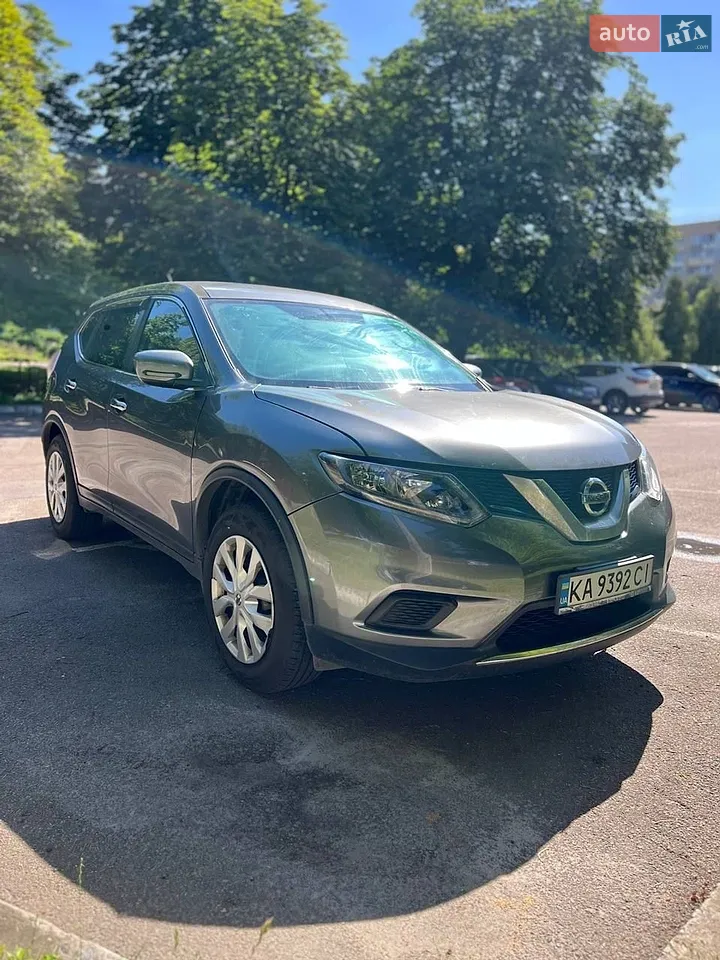 2016 Nissan Rogue - мініатюра 17