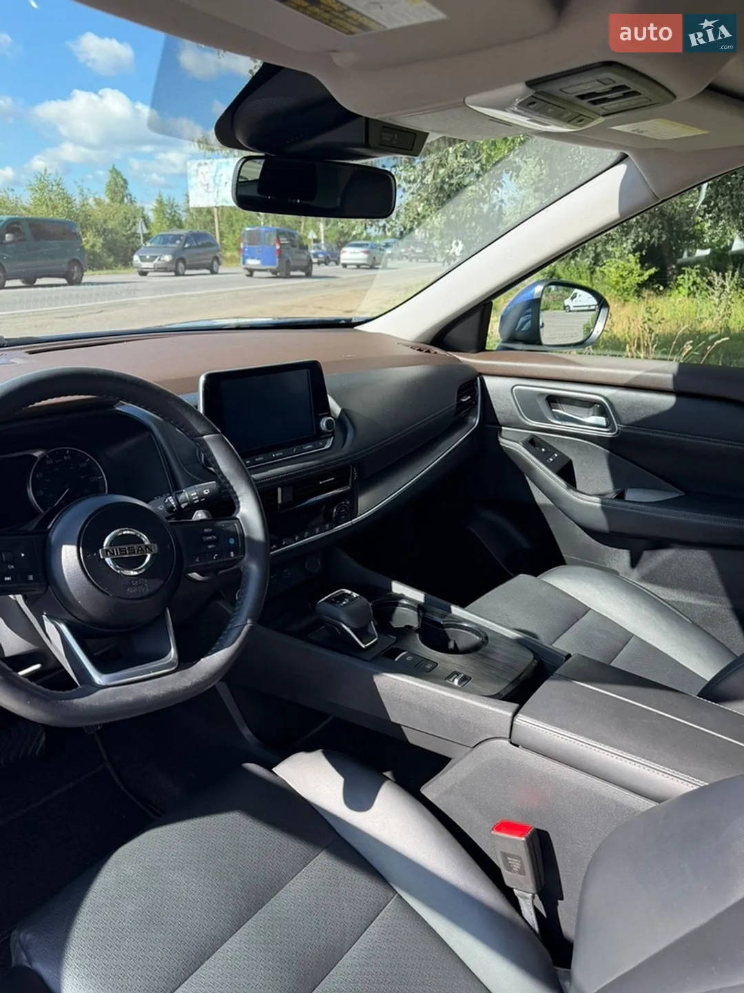 2021 Nissan Rogue - мініатюра 5