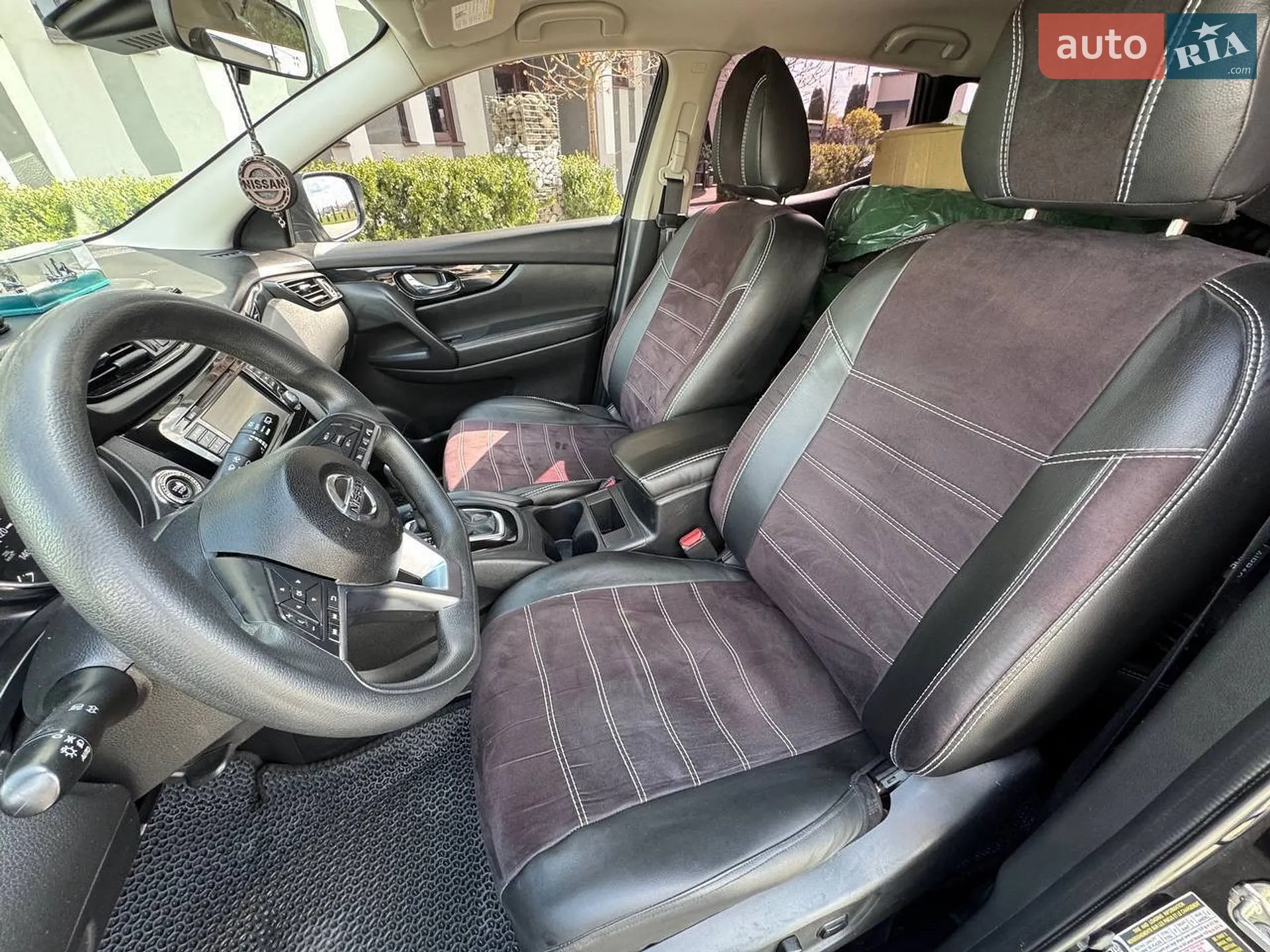 2019 Nissan Rogue - мініатюра 27
