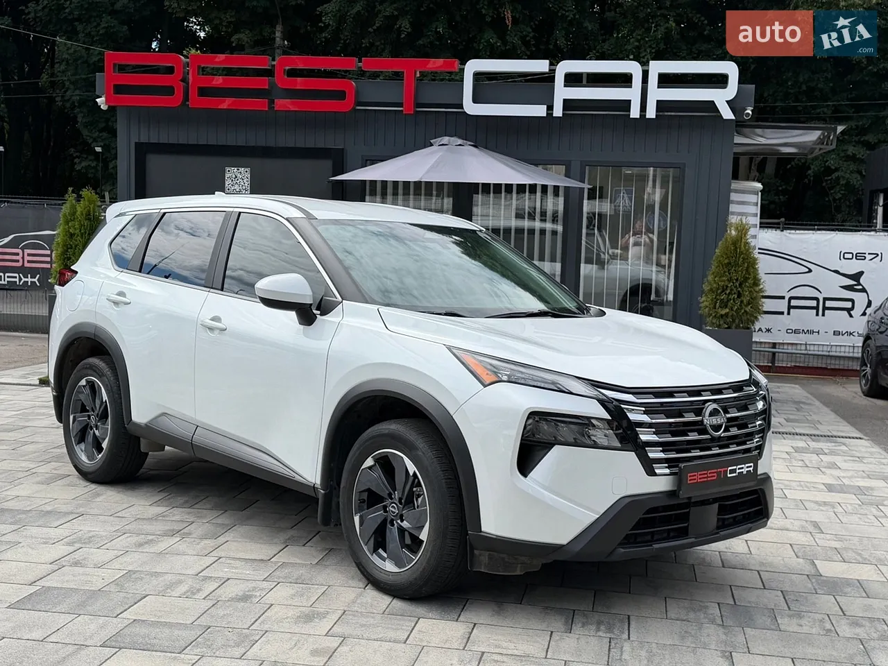 2024 Nissan Rogue - мініатюра 30