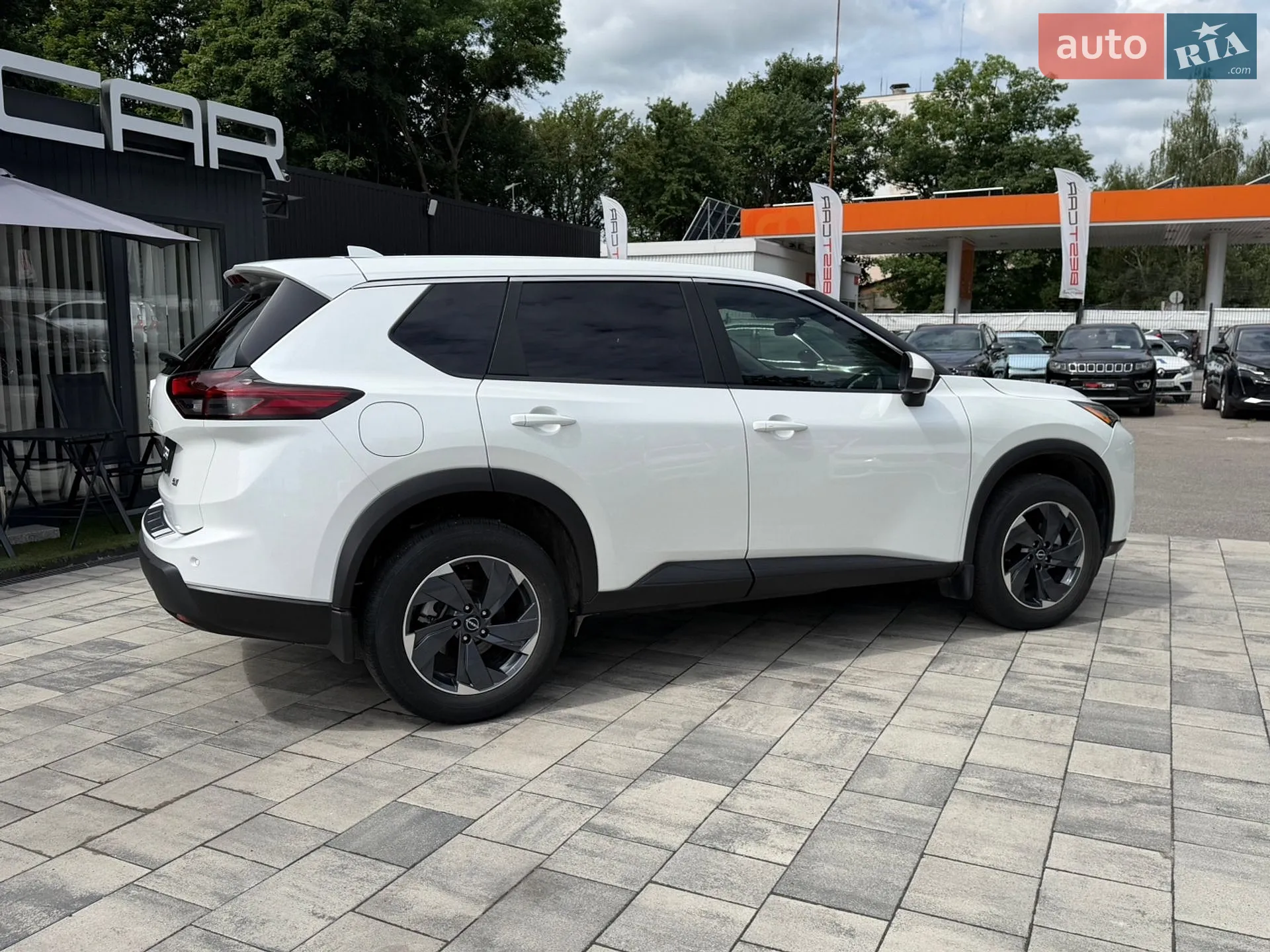 2024 Nissan Rogue - мініатюра 8