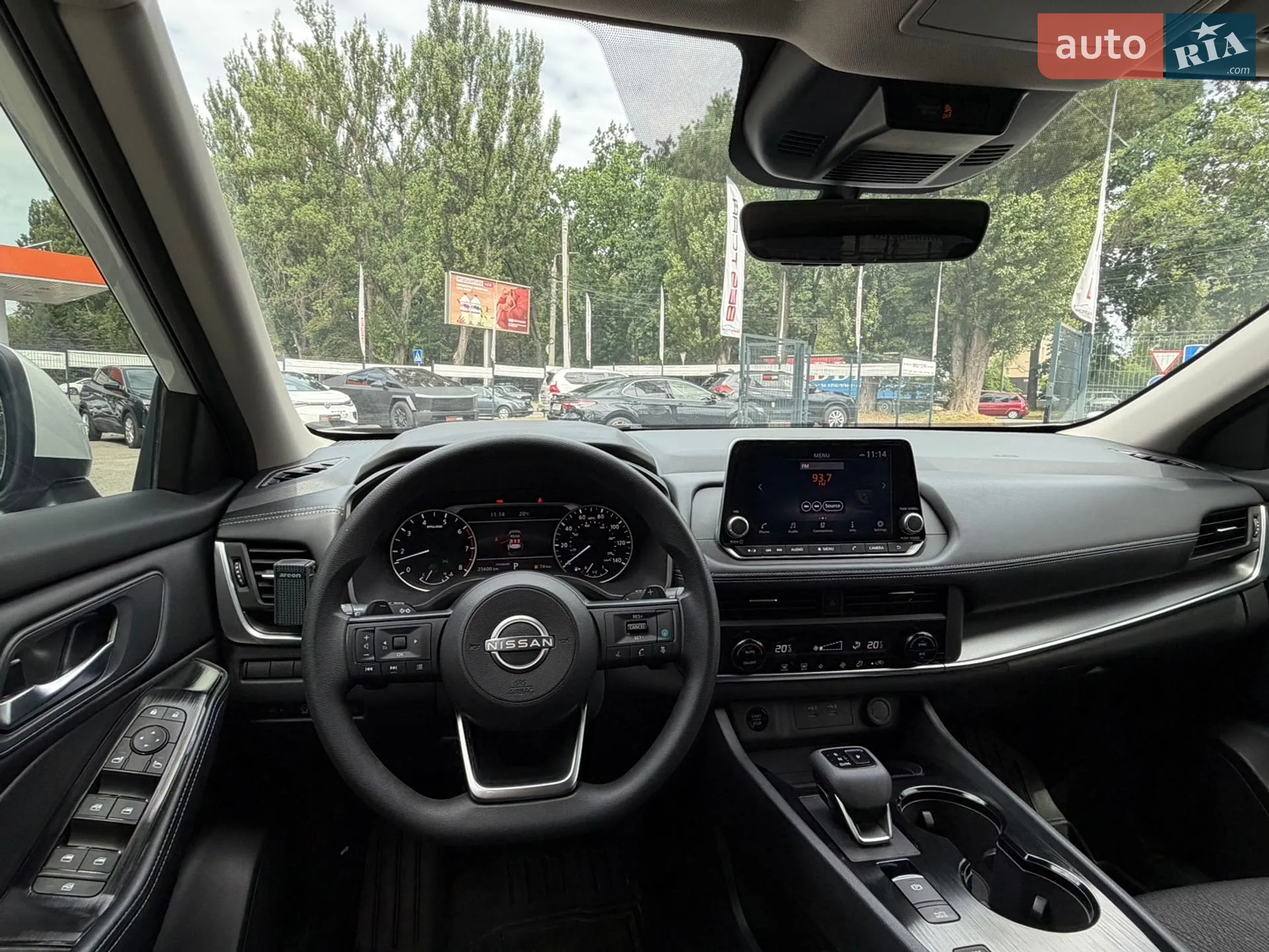 2024 Nissan Rogue - мініатюра 28