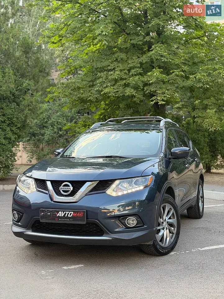 2015 Nissan Rogue - мініатюра 45