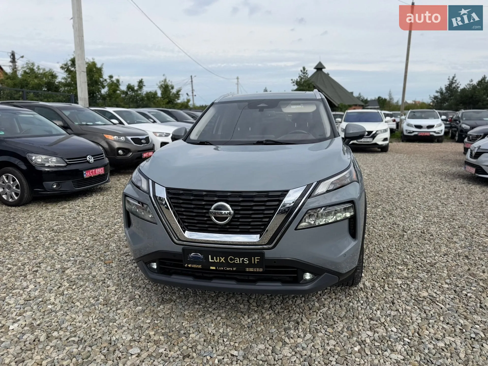 2021 Nissan Rogue - мініатюра 7