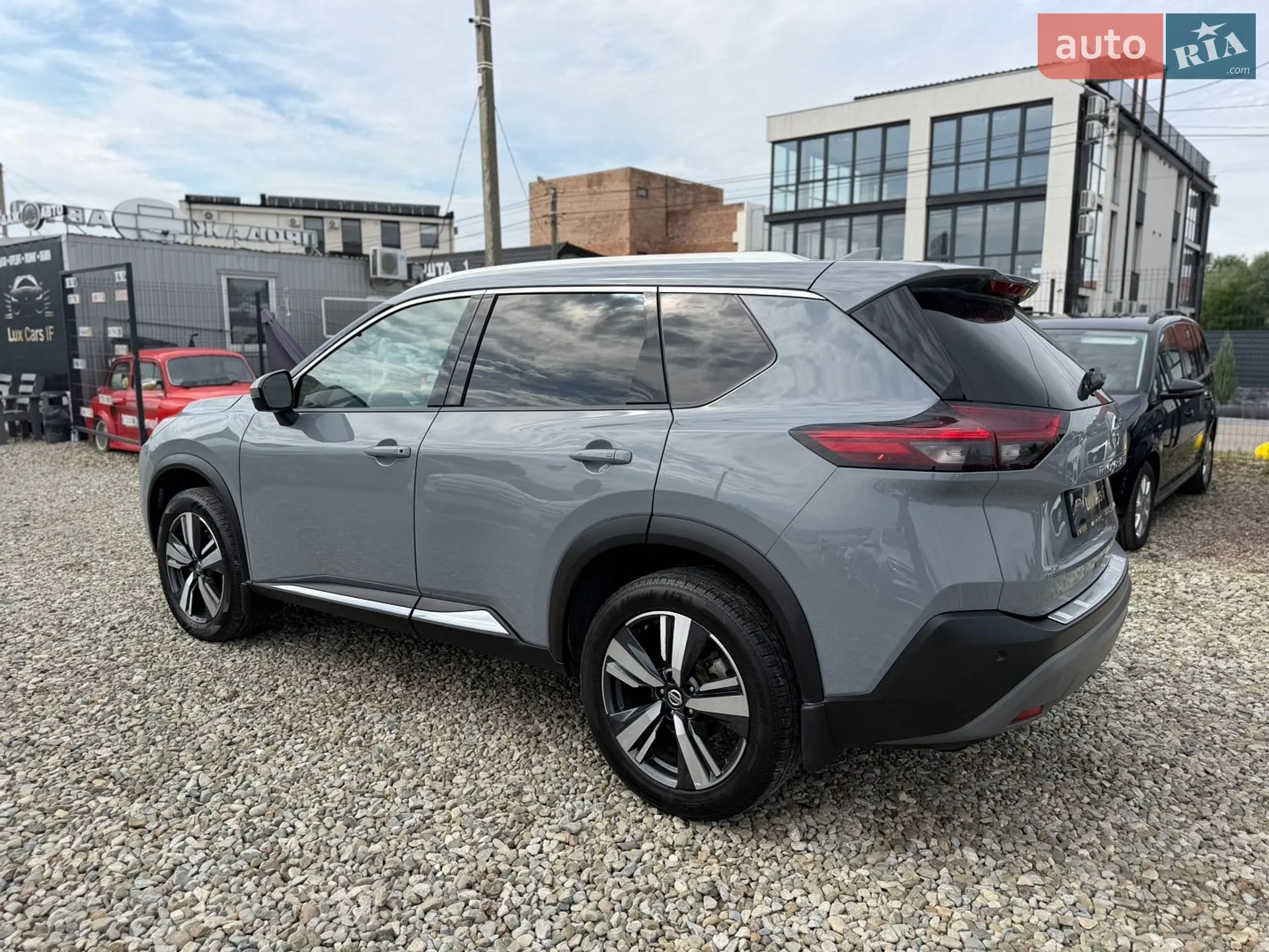 2021 Nissan Rogue - мініатюра 12