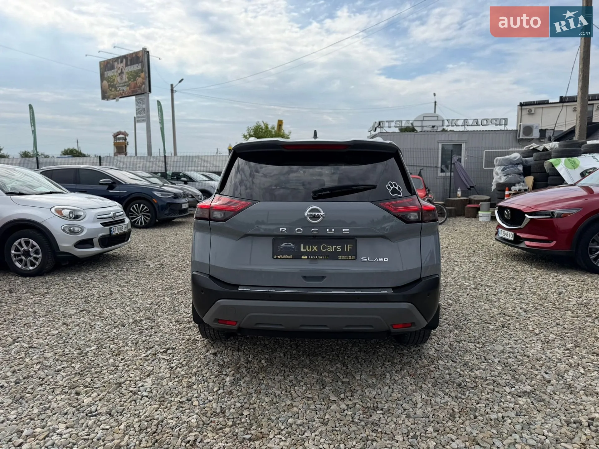 2021 Nissan Rogue - мініатюра 17