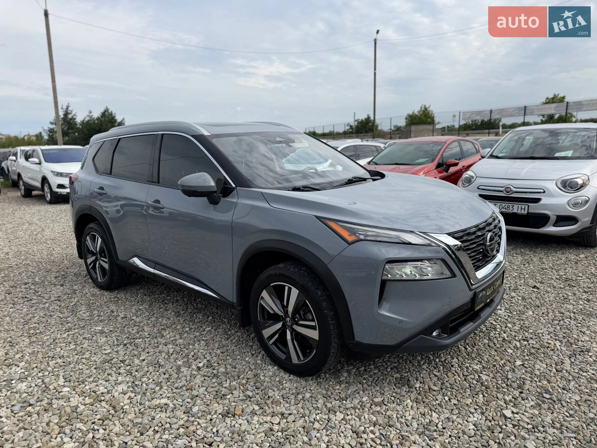 2021 Nissan Rogue - мініатюра 22