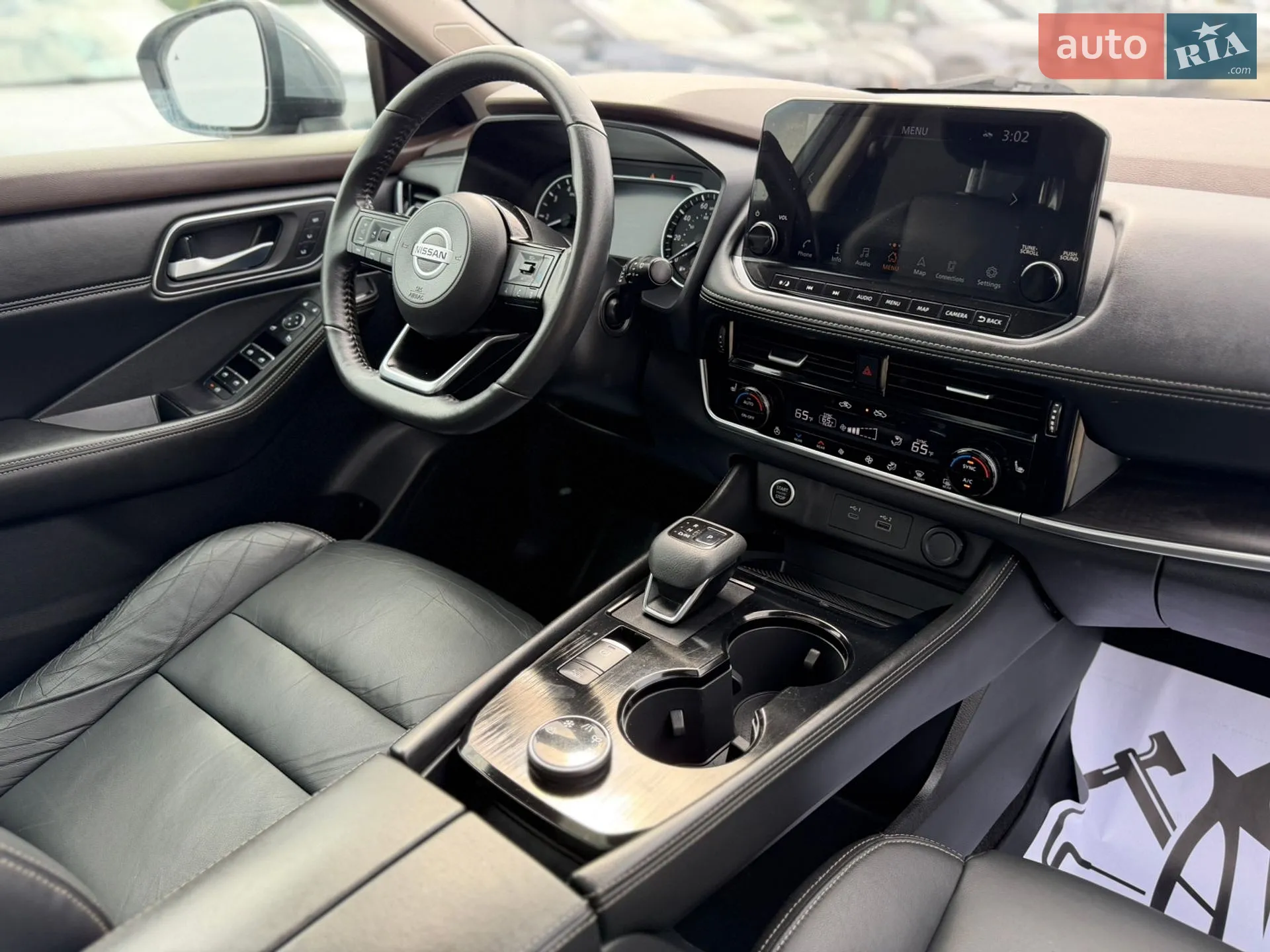 2021 Nissan Rogue - мініатюра 36